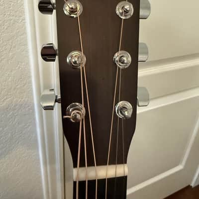 Martin Custom Dreadnought - Excellent condition - Sitka Spruce Top and Indian Rosewood side and back! Mint! image 4