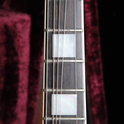 Gibson ES-355 Vintage 1968 Stereo Semi-Hollow Cherry Electric Guitar Pre-Owned image 4