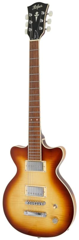 Hofner Leader CT - Sunburst image 1