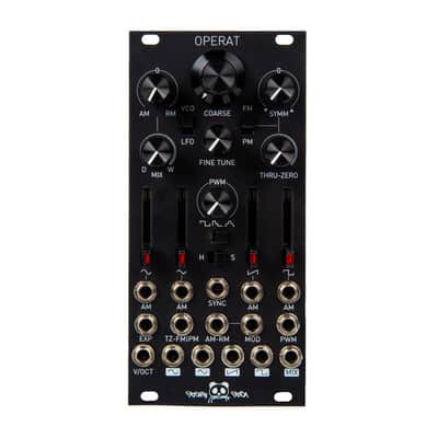 Patching Panda Operat Oscillator (Black) [DEMO]