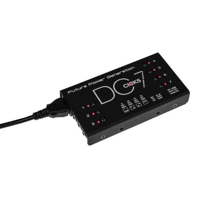DC7 + Flex Cioks image 3