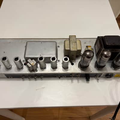 Fender Vibrolux Reverb Silverface 1979 image 16