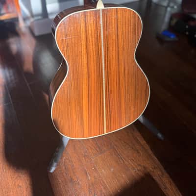 Martin Vintage Series OM-28V 2011 - Natural Bild 5