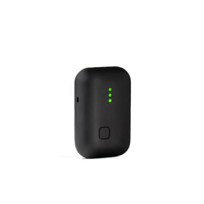 Zoom Instamic Instamic Pro Plus C Mono   Microfono Wireless Registratore 32 Bit Floating Point/24 Bit image 2