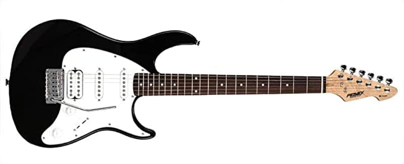Peavey Raptor Plus Electric Guitar SSH - Black image 1
