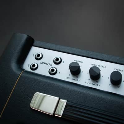Marshall ST20C 20W 1x12 Inch Studio JTM Guitar Amp Combo - Preowned image 4