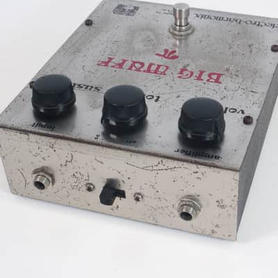 ELECTRO-HARMONIX Big Muff Pi Rams Head (06/12) image 7