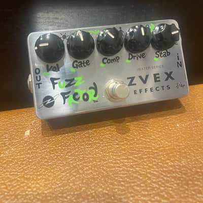 Zvex Fuzz Factory Vexter Series image 2