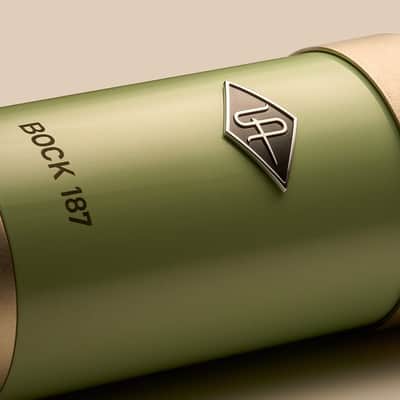 UA Bock 187 FET Condenser Microphone image 2