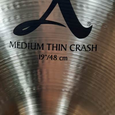 Zildjian 19" Medium Thin Crash 2023 image 3