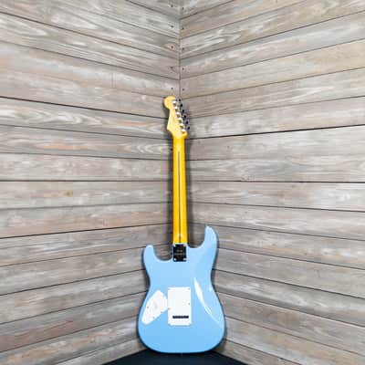 Fender Aerodyne Special Stratocaster Guitar - California Blue image 6