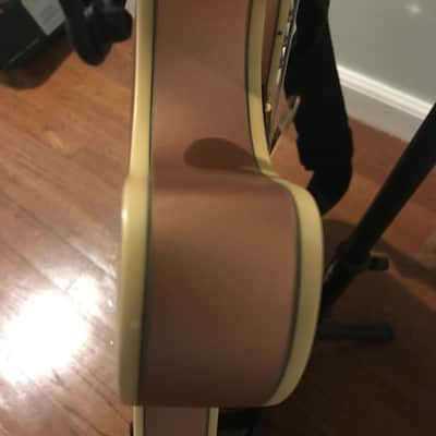 D'Angelico Deluxe DC Semi-Hollow Limited Edition Double Cutaway with Shield Tremolo image 15