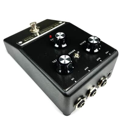 Moog Minifooger Boost, brand new old stock! image 3