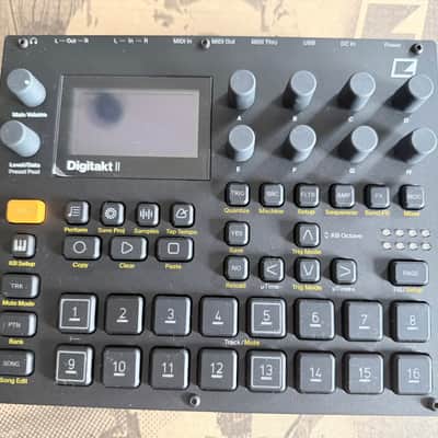 Elektron Digitakt II | Barely used w/all accessories image 10