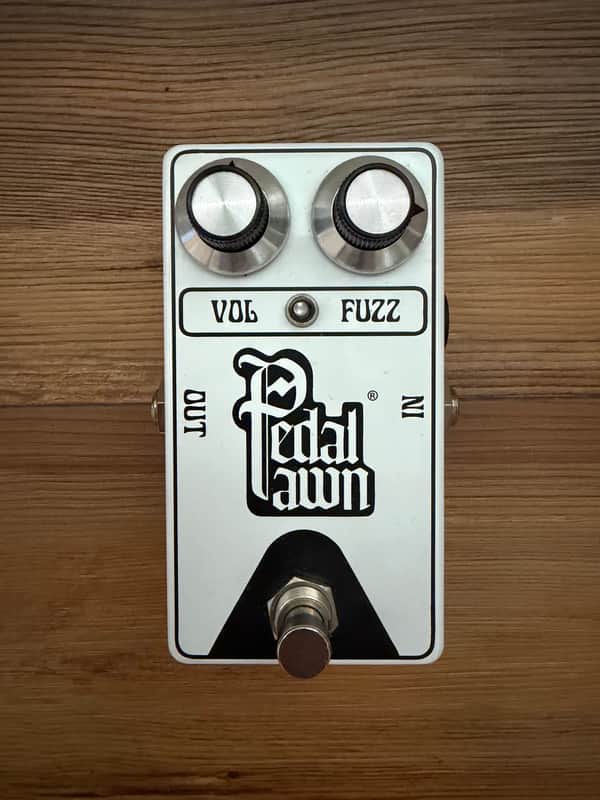 Pedal Pawn Fuzz