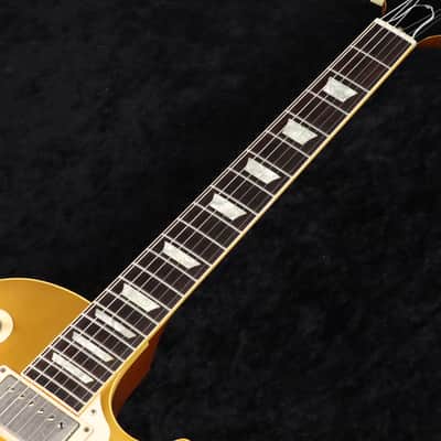 GIBSON CUSTOM Historic Collection 1957 Les Paul Standard Reissue Gold Top [78922] (06/29) image 13