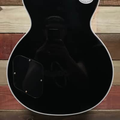 Gibson Les Paul Custom Ebony 2016 image 4