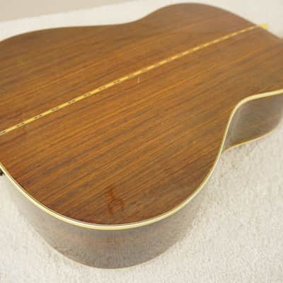 Yamaki FP-50 Japan Folk Acoustic image 15