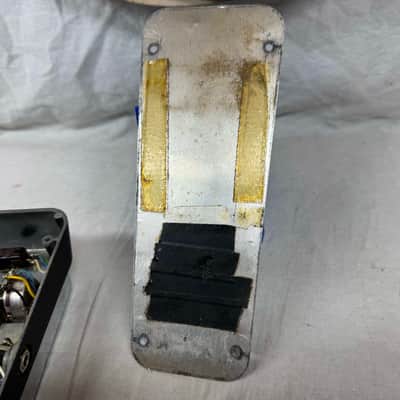 Vox Thomas Organ V846 Wah Wah Pedal with TDK inductor Vintage! image 16