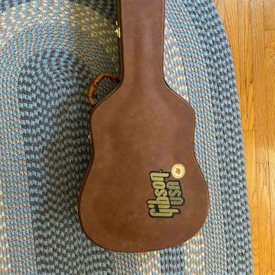 1989 Gibson ES-175D Vintage "TOBACCO SUNBURST" + OHSC 1-owner Excellent image 15