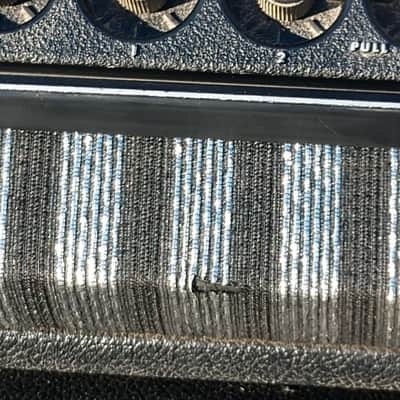 Kasino 150 Bass Natural Head And Cabinet 1970s? Black image 8