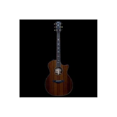 Taylor 914ce Ltd Sinker Redwood Top V-Class Electro Acoustic Guitar image 6