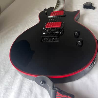 ESP LTD GH-600 Gary Holt Signature 2015 - Present - Black image 1
