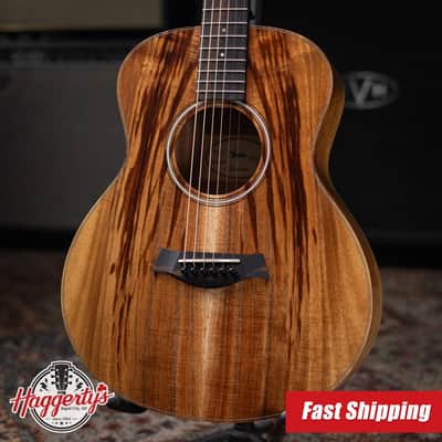Taylor GS Mini-e Koa Acoustic/Electric Guitar with GS Mini Bag image 1