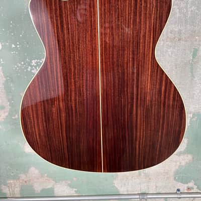 Alvarez Yairi Standard - Shadowburst #6572 image 10
