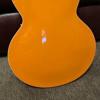 Gibson ES-335 Limited 2016 - Tascam Orange image 8