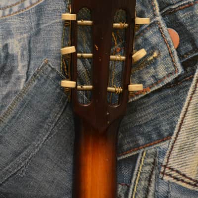 Alte Gitarre Guitar Schlaggitarre Made in Germany image 8