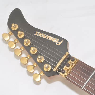 Fernandes Electric guitar RefNo 7680 image 7