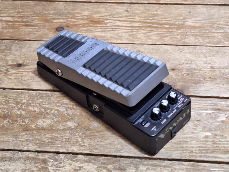 Boss PW-10 V-Wah Pedal - Programmable Wah Pedal - image 1