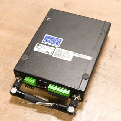 HME DX121 2.4 GHz Digital Wireless Intercom Base Station CG01TFF image 8