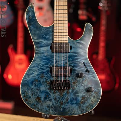 2015 Mayones Setius GTM 6 Blue image 1