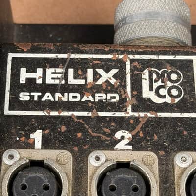 ProCo Helix Standard 50 Foot Professional Multichannel Audio Cable System Snake 24x4 image 3