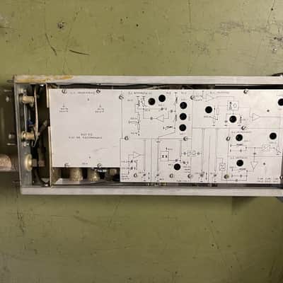 Rohde & Schwarz R&S RF Unit Receiver Cassette BD IV/V ED501 image 3