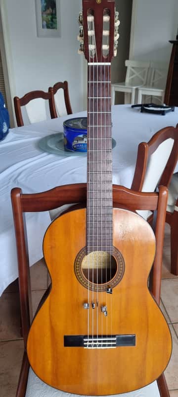 Yamaha G-228 1980s Natural image 1