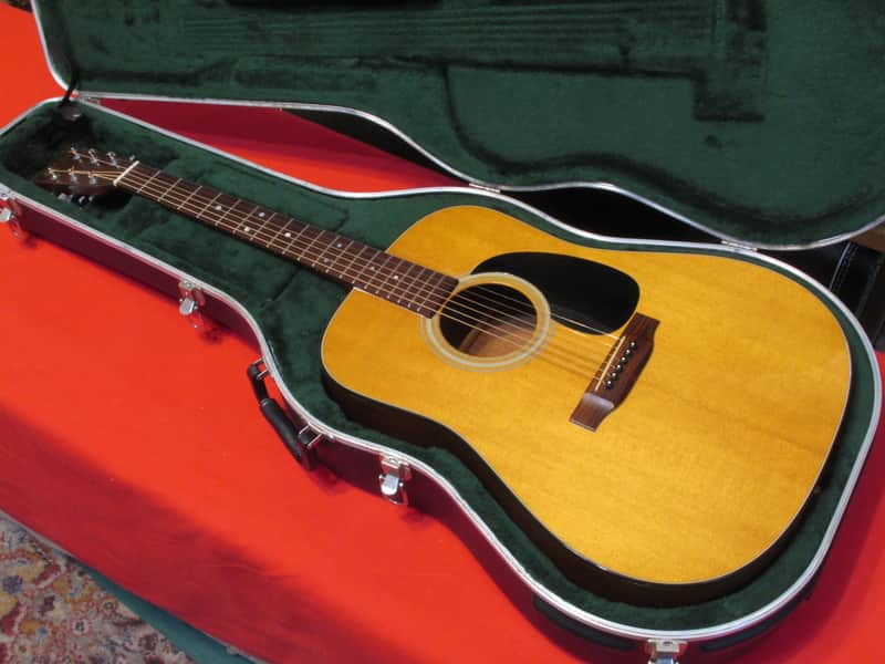 Martin Standard Series D-18 (1993 - 2004) | Reverb