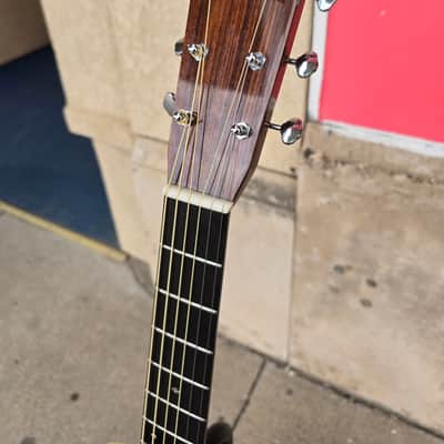 Martin 000-28EC Eric Clapton Signature Acoustic 1999 - Natural Gloss image 6