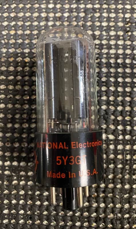 National 5Y3GT