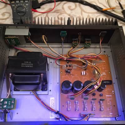 TASCAM PS-3500 image 2
