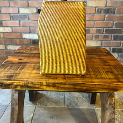 Fender "Champ-Amp" 5D1 1954 - Tweed image 8