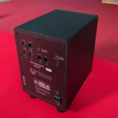 Eve Audio TS107 7" Active Studio Subwoofer image 3
