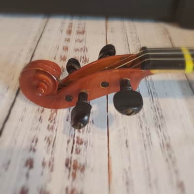 Franz Joseph Pfretschner copy Violin 1/2 size with Glasser Bow image 6