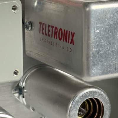 Teletronix LA-2A (UA Classics Reissue) late-90s - Brushed Aluminum image 6