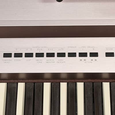Roland Classic 50 Harpsichord Digital Harpsichord C-50 image 7