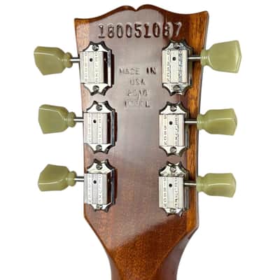 Gibson Les Paul Traditional - 2018 Honey Burst image 12