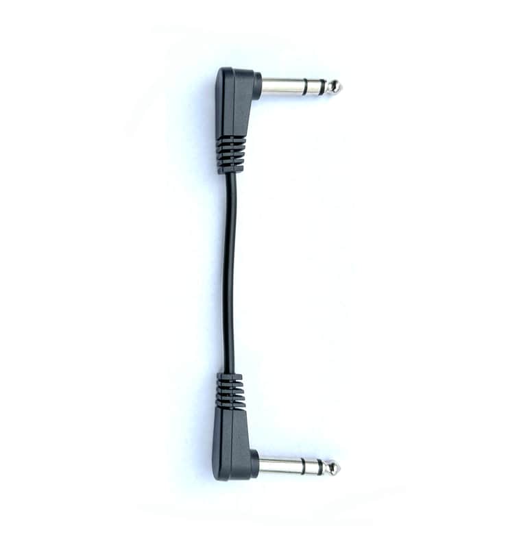 4 Inch Stereo Link Cable for Roland Hihat VH-12, VH-12-SV, VH-13, VH-13-MG Top-Hi-hat/Bottom-Hi-Hat V-Drum image 1