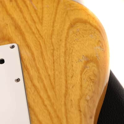 1975 Fender Stratocaster Natural image 14